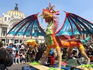 ¡Hay nueva ruta! Consulta AQUÍ por dónde pasará el Desfile de Alebrijes Monumentales 2026 en CdMx.