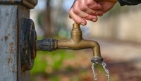 El sistema de rotación de agua no implica un corte total en el suministro de agua, sino una disminución en el volumen habitual