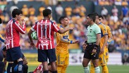 Tigres llega tras vencer 3-2 al Toluca en el Volcán y Chivas de empatar 1-1 con Atlas.