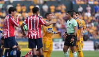 Tigres llega tras vencer 3-2 al Toluca en el Volcán y Chivas de empatar 1-1 con Atlas.