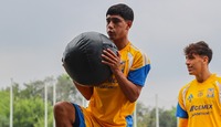 La última vez que Tigres visitó a Chivas en temporada regular empataron sin goles / Facebook