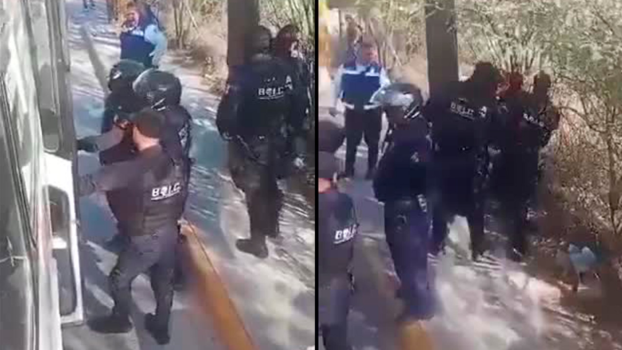 Torreón: Chofer de ruta La Joya es detenido