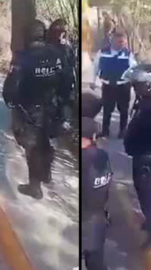 Torreón: Chofer de ruta La Joya es detenido