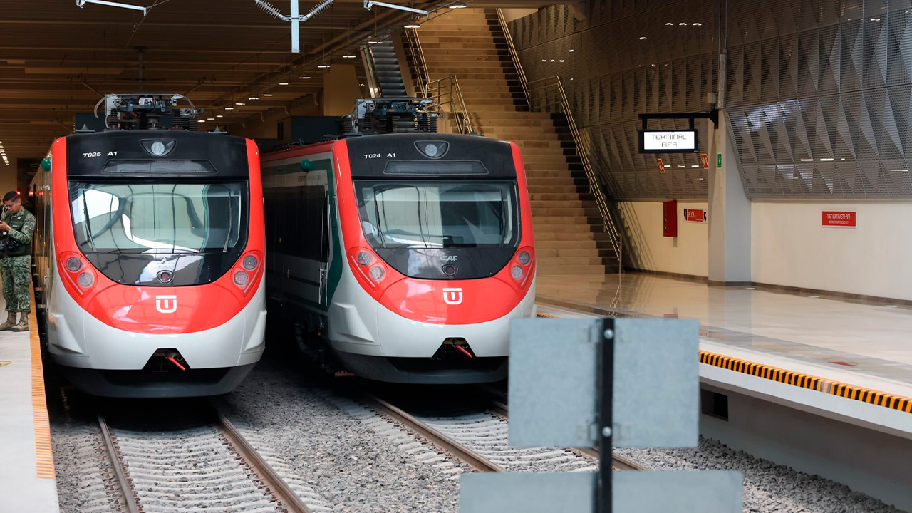 Tren Suburbano AIFA-Buenavista sube sus tarifas: el tramo completo pasa de $45 a $110