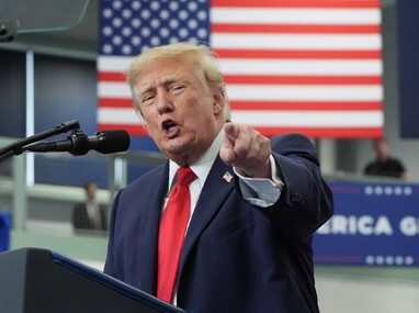 Trump descarta la emisión en vivo de la ejecución del autor de la masacre de Fort Hood.