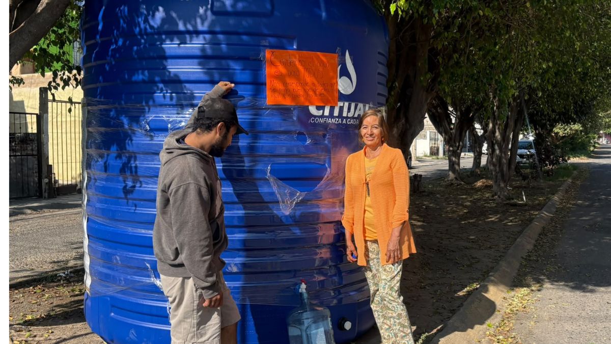 Vecinos de las colonias en Tlaquepaque están dispuestos a adaptarse para mejorar la calidad del agua