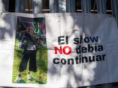 Vinculan a proceso a María del Pilar ‘N’ por homicidio de fotoperiodistas.
