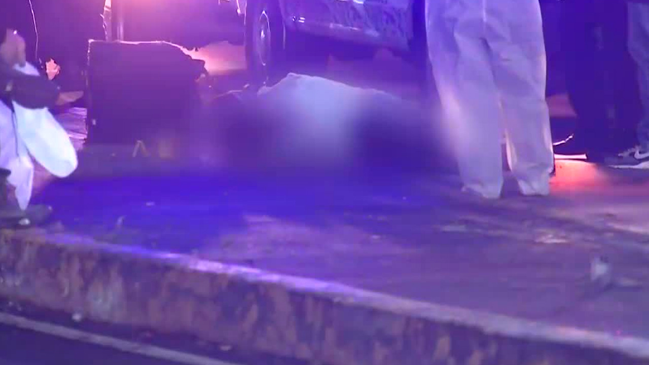 Accidente fatal en Circuito Interior: motociclista muere frente al AICM