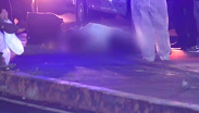 Accidente fatal en Circuito Interior: motociclista muere frente al AICM