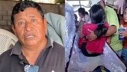 La adolescente comenzó a moverse dentro del ataúd, sorprendiendo a las personas en el velorio