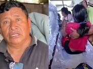 La adolescente comenzó a moverse dentro del ataúd, sorprendiendo a las personas en el velorio