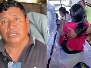 La adolescente comenzó a moverse dentro del ataúd, sorprendiendo a las personas en el velorio