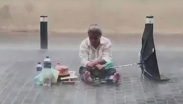 Adulta mayor protesta en Yucatán por falta de agua potable. TD Matutino CdMx, 16 de octubre 2026