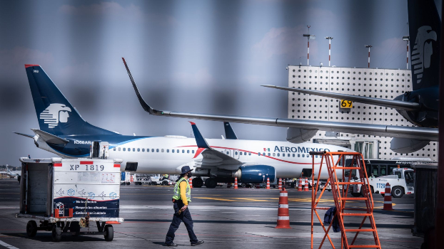 Aeromexico y Viva Aerobús alistan las maletas para regresar a EU.