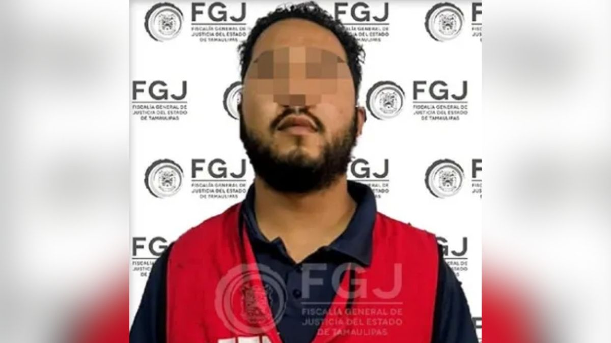 Agentes de la Policía de Investigación ejecutaron la orden de aprehensión en la colonia Los Cedros.