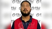 Agentes de la Policía de Investigación ejecutaron la orden de aprehensión en la colonia Los Cedros.