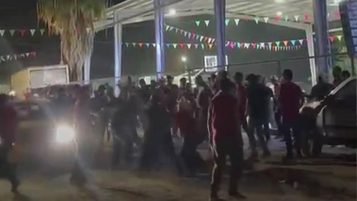 El ataque ocurrió en el ejido Ahome Independencia, donde la víctima sufrió heridas graves que requirieron hospitalización.