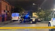 El ataque en Santa Catarina ocurrió minutos antes de las 19:00 horas del jueves.| Mayte Villasana