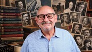 Benito Taibo y los autores que lo marcaron.