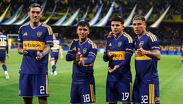 Boca remontó y le ganó a Talleres en la jornada 13 de la Liga de Argentina / Facebook