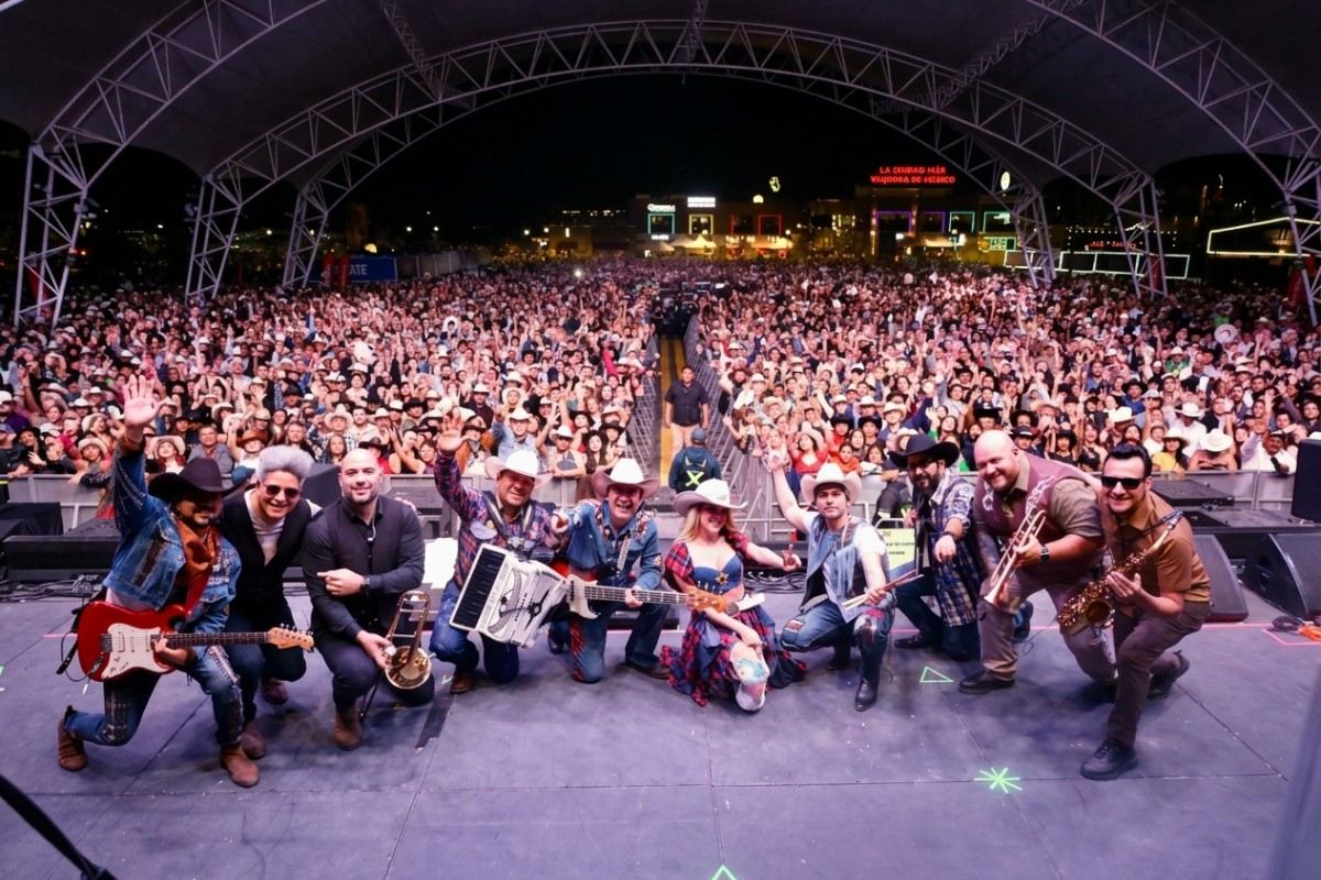 Entre canciones, convivencia y mucha energía, el Rodeo Saltillo 2026 es un espacio para disfrutar de grandes espectáculos.