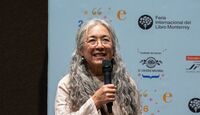 Cristina Rivera Garza, ganadora del Premio Pulitzer 2024.| Cortesía