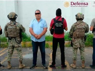 Detienen en Zapopan a 'El Ingeniero', señalado por construir túneles del narcotráfico