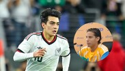 Diego Lainez llegó a Tigres en 2023 tras haber pasado por el futbol europeo.