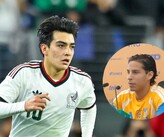Diego Lainez llegó a Tigres en 2023 tras haber pasado por el futbol europeo.