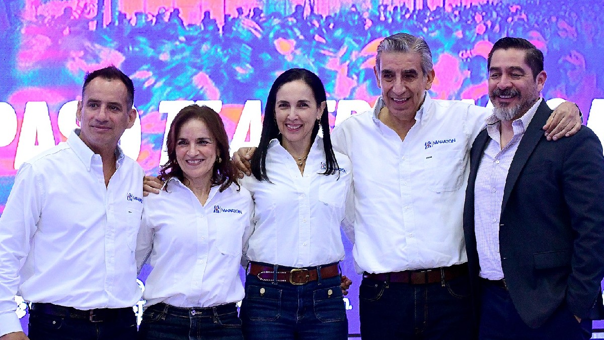 Directivos del comité organizador y aliados presentaron la convocatoria de la edición XXXVIII en el Centro de Convenciones Torreón.