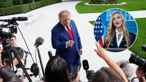 Donald Trump despide a secretaria de prensa | The New York Times