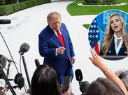 Donald Trump despide a secretaria de prensa | The New York Times