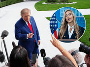 Donald Trump despide a secretaria de prensa | The New York Times