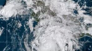 Durante el fin de semana será cuando haya mayores afectaciones en el estado de Jalisco y Colima
