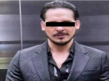 Eduardo Ederly 'N' fue vinculado a proceso por el caso del asesinato del estilista Micky Hair.