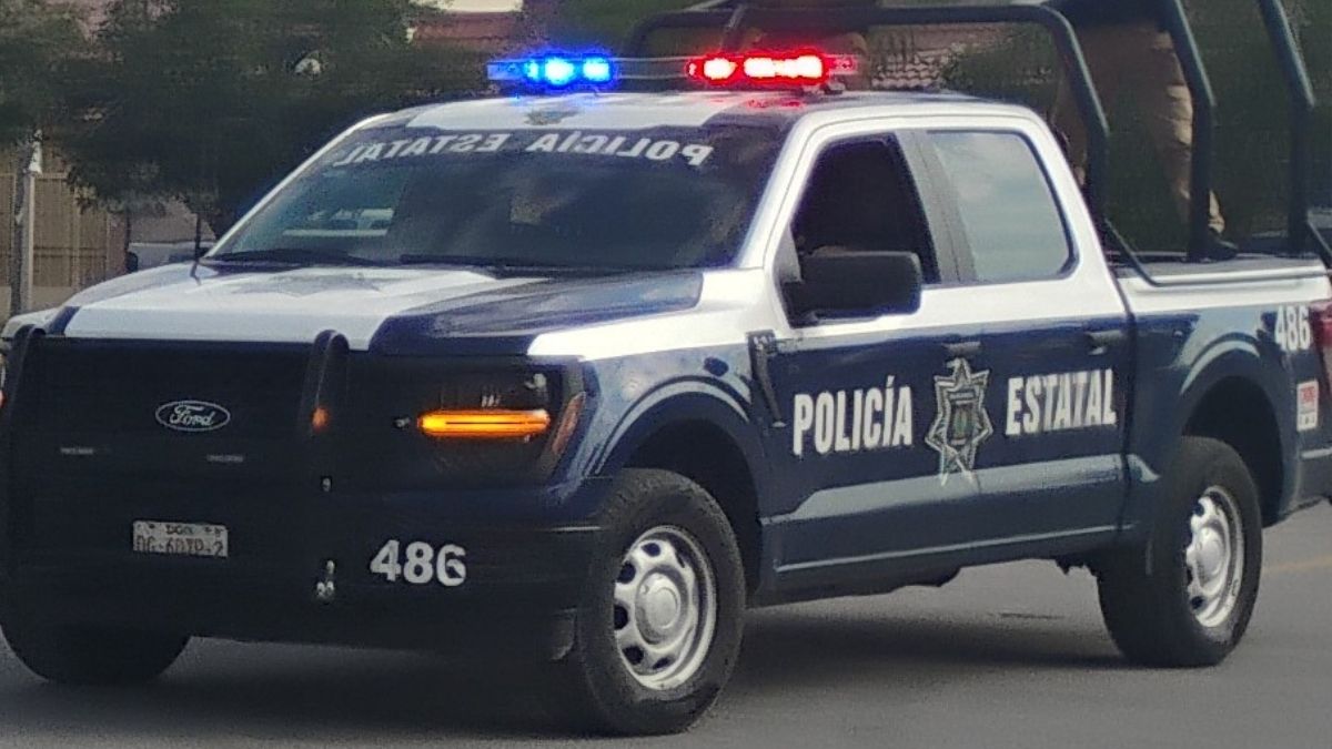 El hombre permanecía en el domicilio en condiciones precarias.