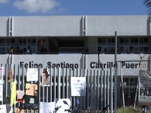 El prefecto dejó de presentarse en la institución desde el pasado 18 de septiembre.