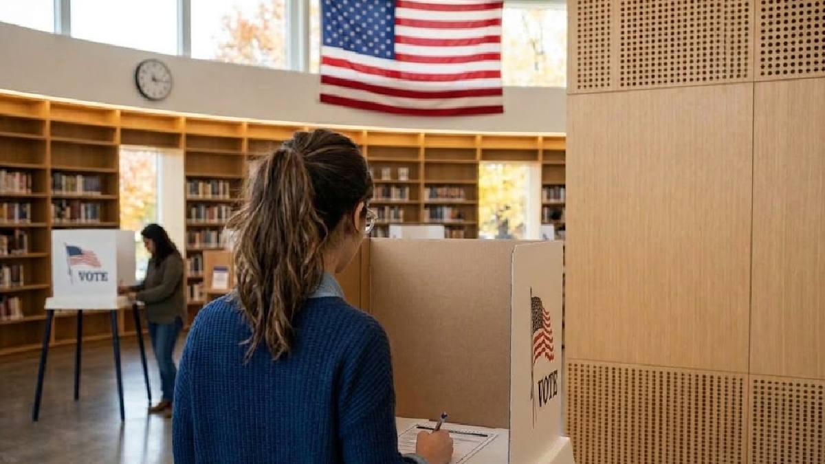 Las elecciones de mitad de mandato tienen como objetivo determinar el rumbo de la democracia en Estados Unidos/ Gemini