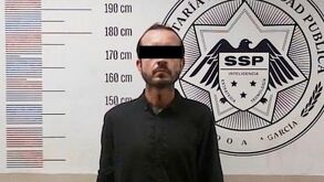 Elementos municipales de San Pedro pusieron al sospechoso a disposición del Ministerio Público.