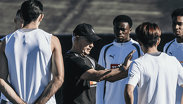 El entrenador dejó entrever que la cantidad de refuerzos podría aumentar. | @valenciacf