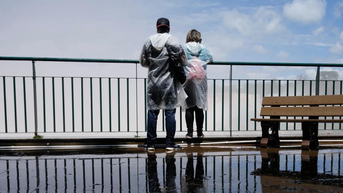 Fenómeno "El niño" afecta a países de América del Sur/ Foto: AP/ Jorge Saenz