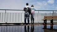 Fenómeno "El niño" afecta a países de América del Sur/ Foto: AP/ Jorge Saenz