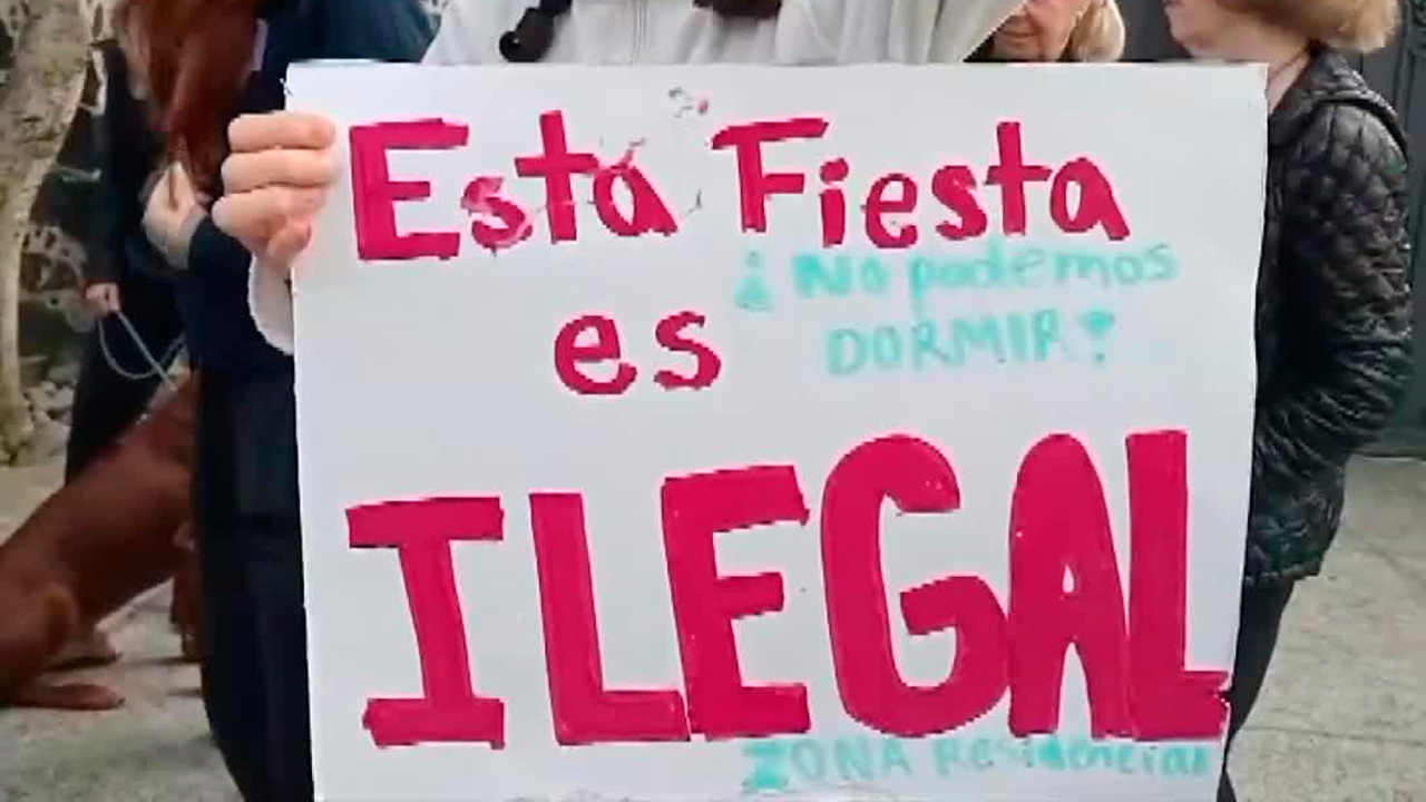 Fiestas clandestinas desatan protesta vecinal en vivienda de la colonia Lomas Virreyes