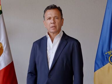 El Gobernador de Jalisco ha decido mandar un mensaje a los jaliscienses para la problematica del agua y su resolución