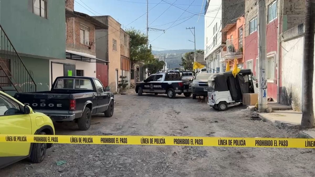 Hallan a hombre de 57 años muerto en una casa de Zapopan