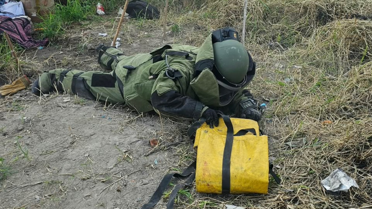 El hallazgo ocurrió durante labores de vigilancia en el cruce de las calles Vicente Guerrero y Colosio | Secretaría de Seguridad Jalisco