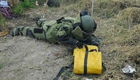 El hallazgo ocurrió durante labores de vigilancia en el cruce de las calles Vicente Guerrero y Colosio | Secretaría de Seguridad Jalisco