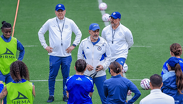 Según la información disponible, ninguno de sus colaboradores habría asistido al festejo del América.