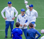 Según la información disponible, ninguno de sus colaboradores habría asistido al festejo del América.