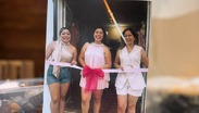 Los internautas reaccionaron a la publicación, colocando mensajes de apoyo para Litzy.